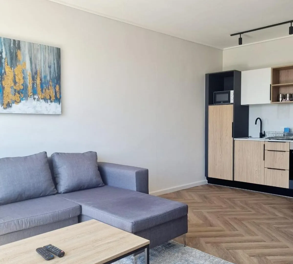On Park By Smart City Stays Le Cap Appartement