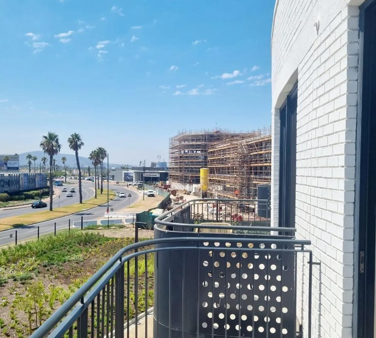 Appartement On Park By Smart City Stays Le Cap Afrique du Sud