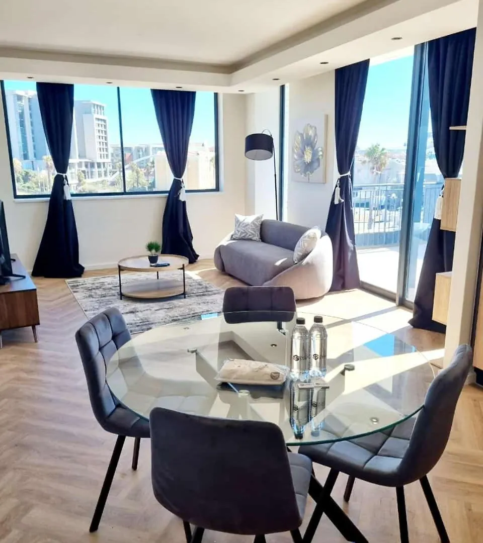 Appartement On Park By Smart City Stays Le Cap Afrique du Sud