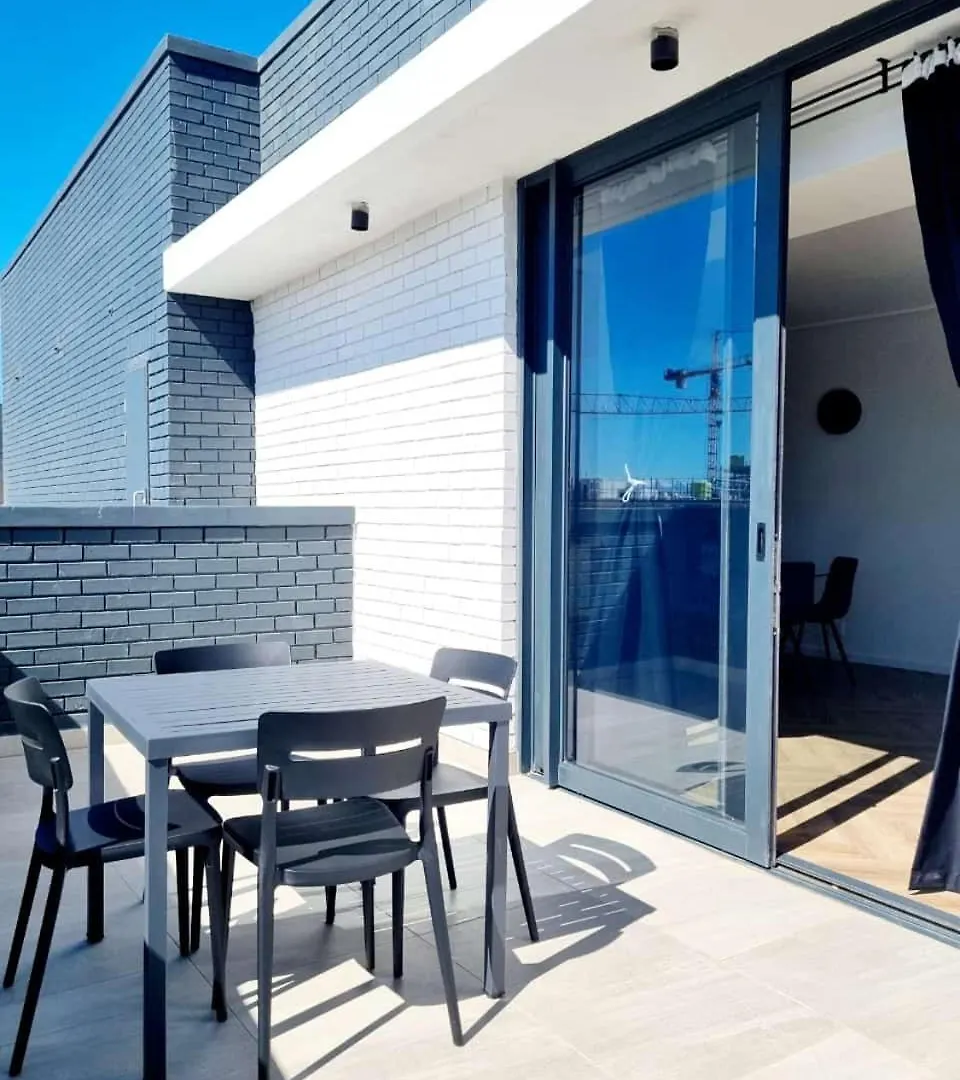 Appartement On Park By Smart City Stays Le Cap