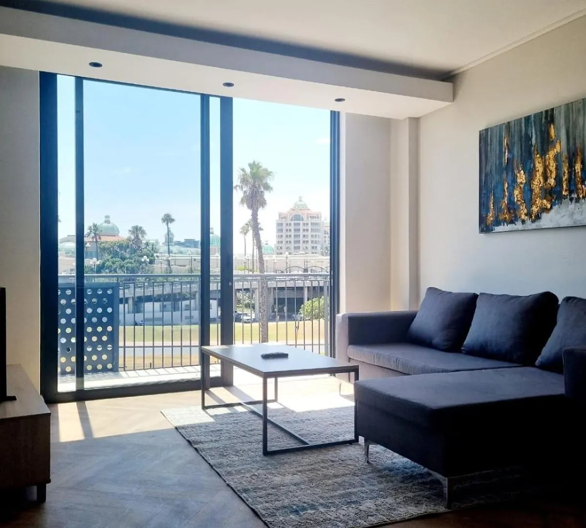 Appartement On Park By Smart City Stays Le Cap