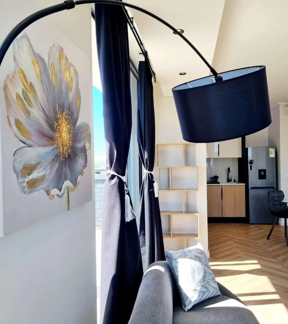 Appartement On Park By Smart City Stays Le Cap Afrique du Sud