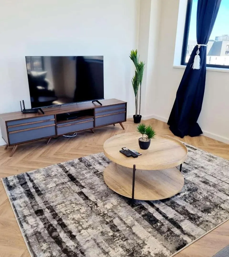 Appartement On Park By Smart City Stays Le Cap