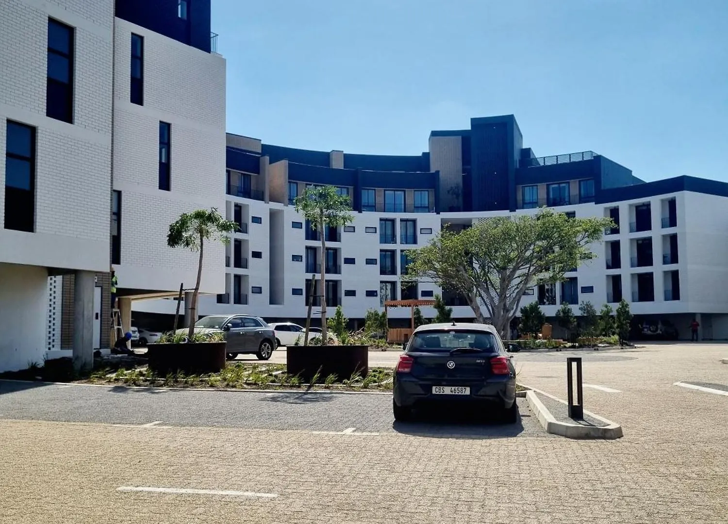 Appartement On Park By Smart City Stays Le Cap