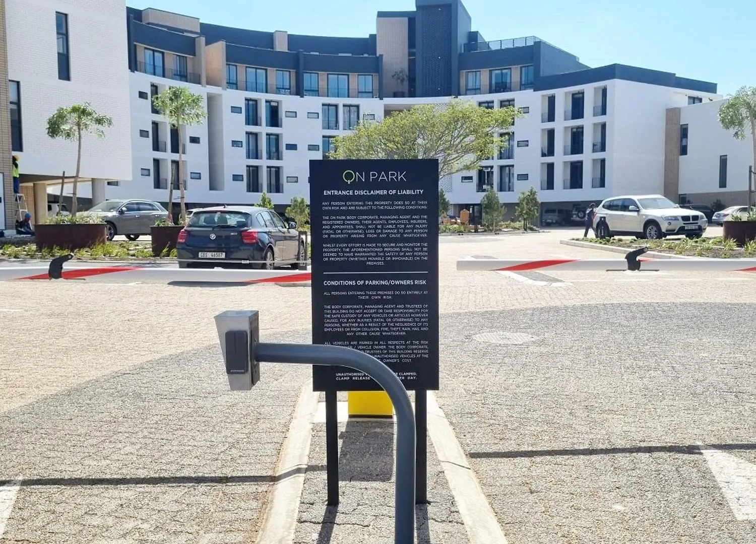 On Park By Smart City Stays Le Cap Afrique du Sud