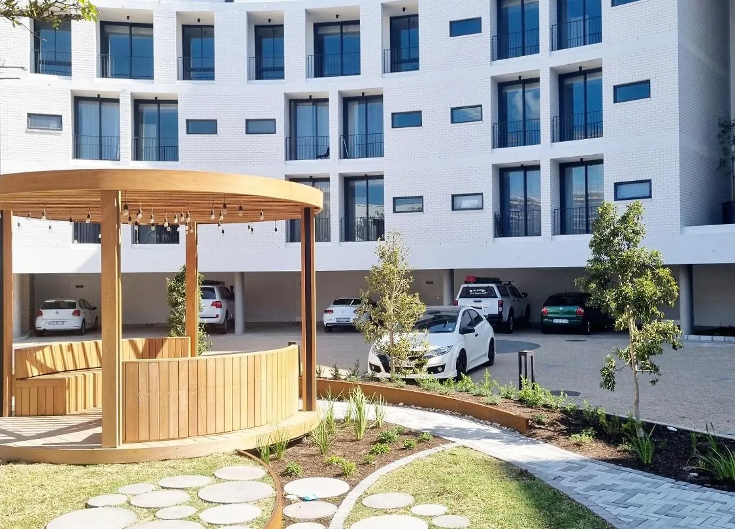 Appartement On Park By Smart City Stays Le Cap Afrique du Sud