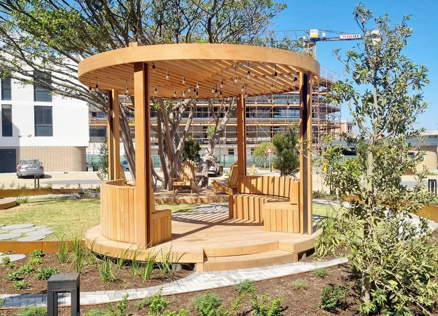 Appartement On Park By Smart City Stays Le Cap