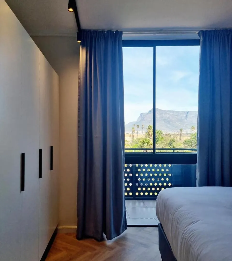 Appartement On Park By Smart City Stays Le Cap Afrique du Sud