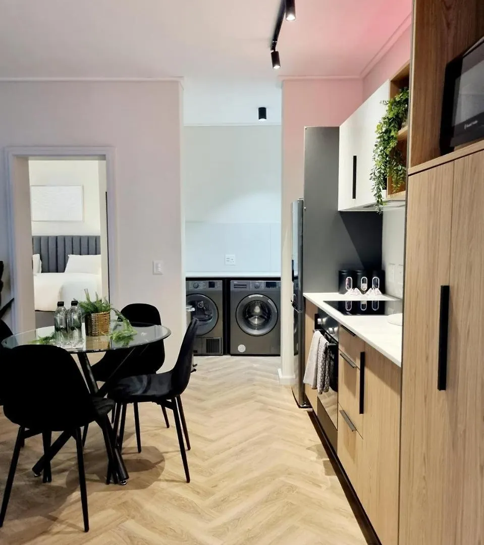 Appartement On Park By Smart City Stays Le Cap