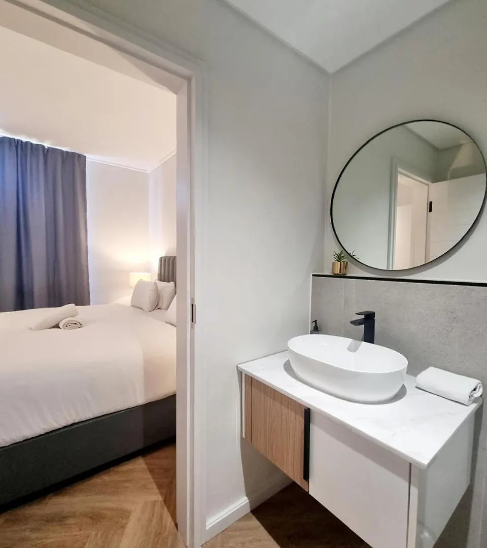 On Park By Smart City Stays Le Cap Appartement