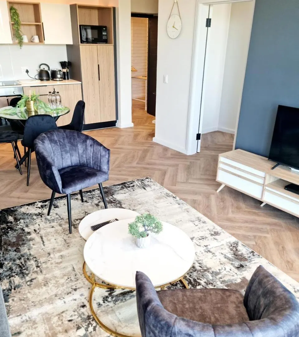 Appartement On Park By Smart City Stays Le Cap Afrique du Sud