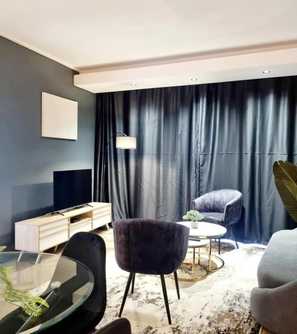 Appartement On Park By Smart City Stays Le Cap