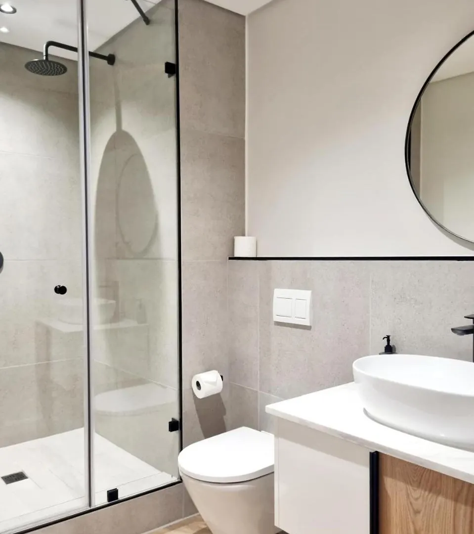 Appartement On Park By Smart City Stays Le Cap