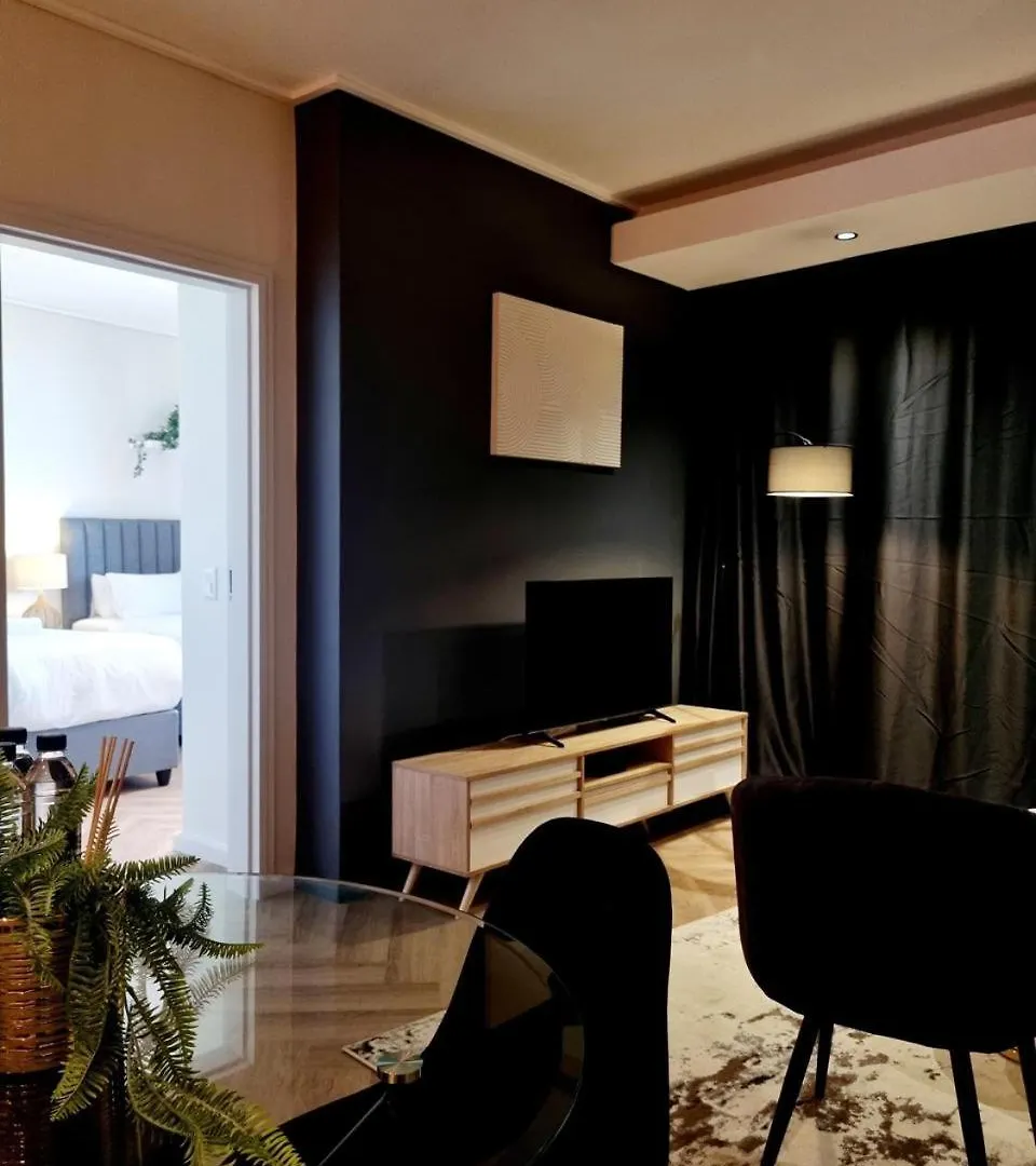 Appartement On Park By Smart City Stays Le Cap Afrique du Sud