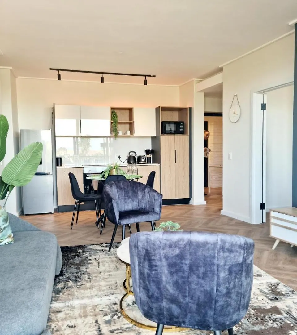 Appartement On Park By Smart City Stays Le Cap